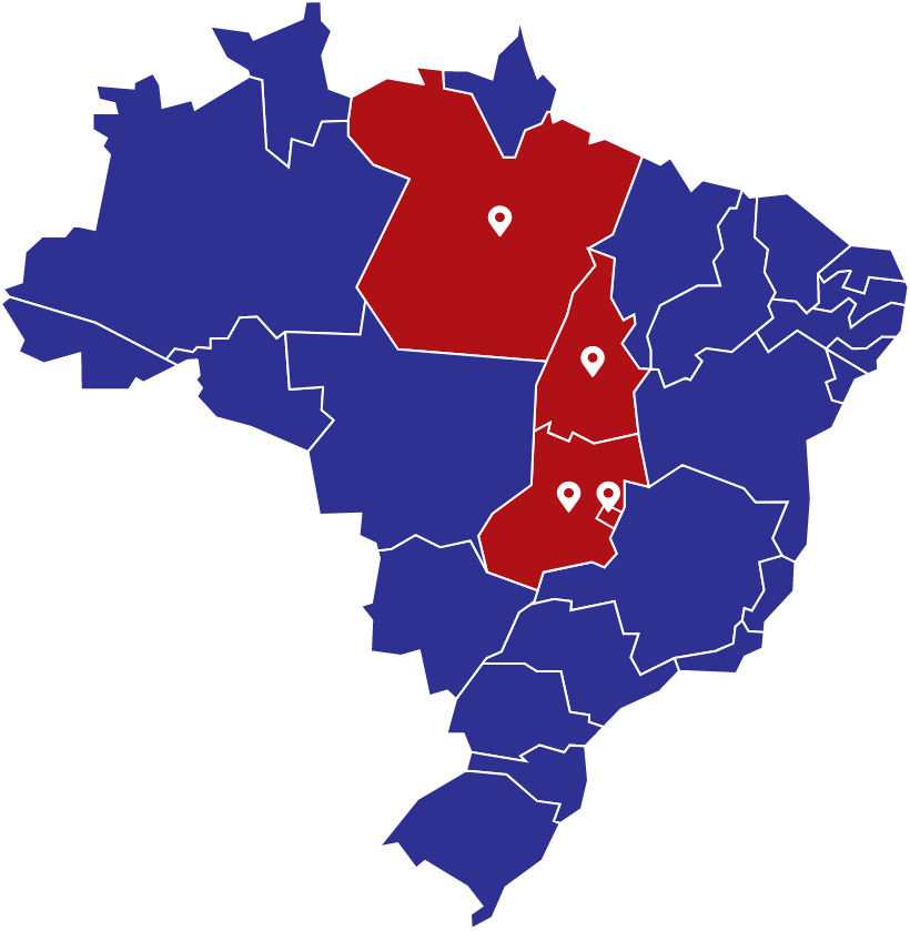 Mapa Ilustrativo